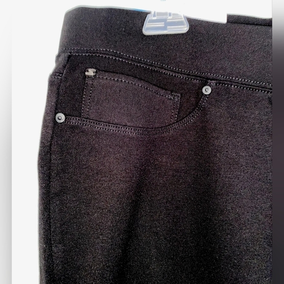 Seven Pull On Ponte Four Way Stretch Leggings - Picture 3 of 5